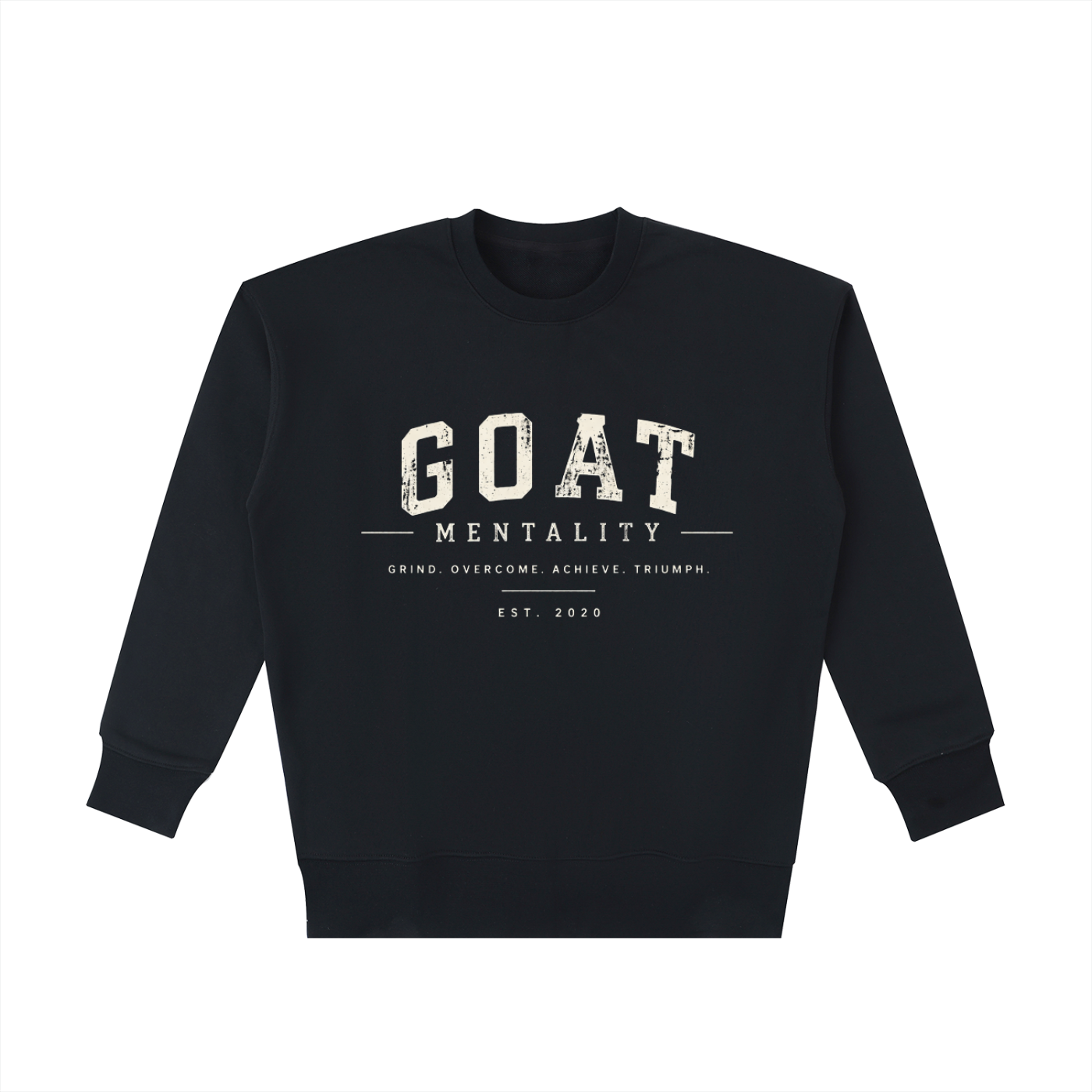 Essential Heavyweight Cotton Sweatshirt