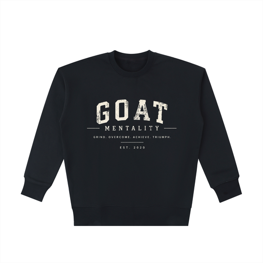 Essential Heavyweight Cotton Sweatshirt