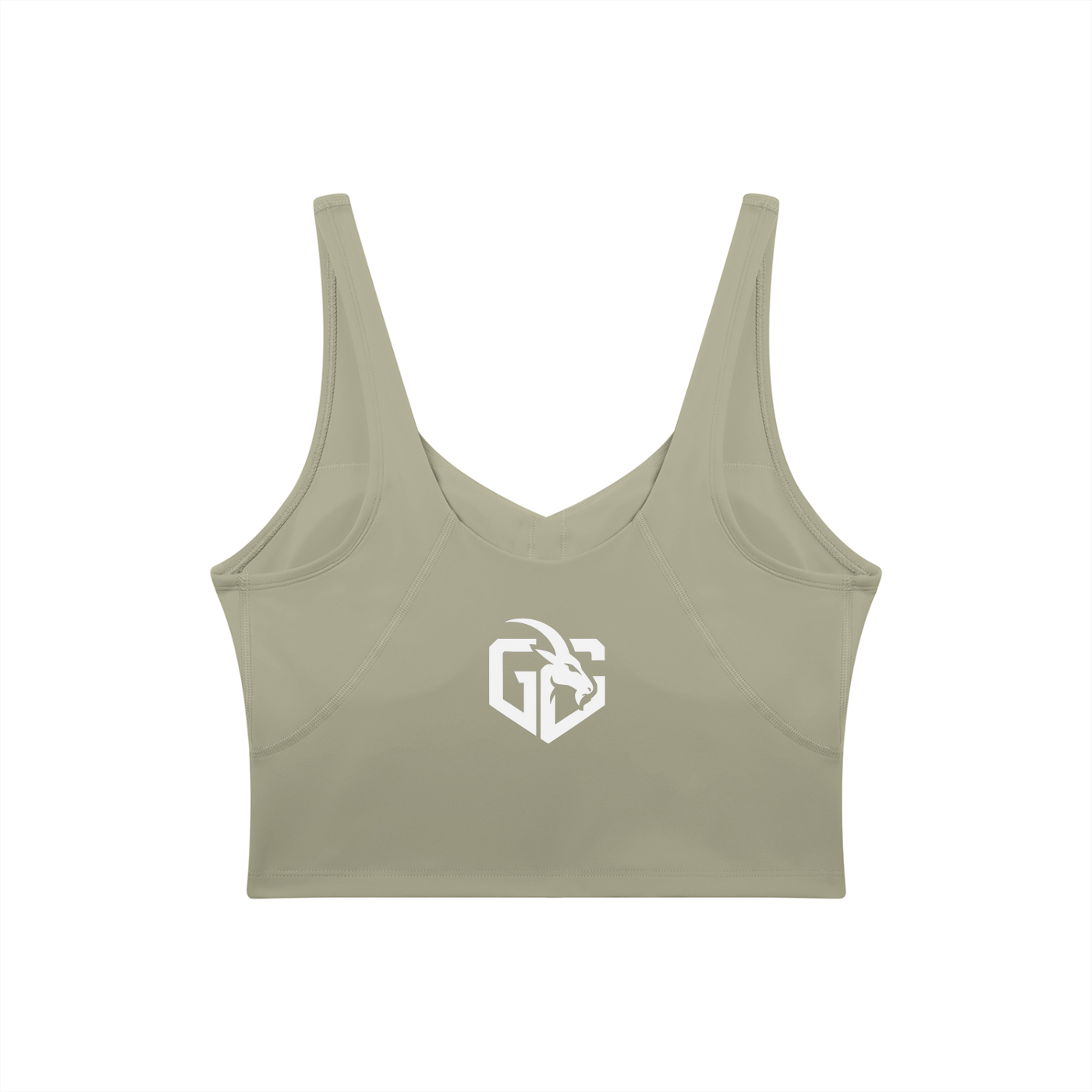 Women's U-Neck Yoga Sports Bra