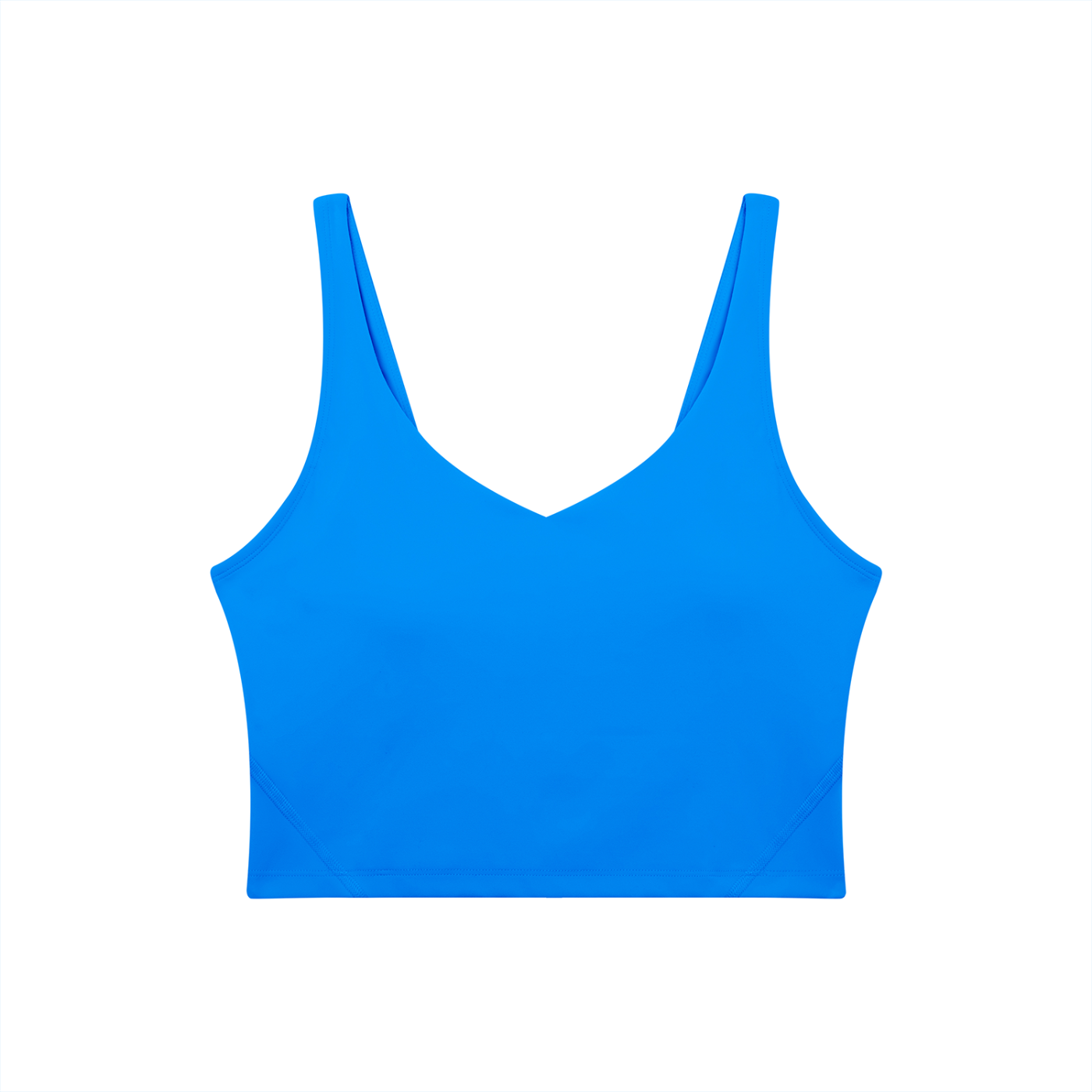 Women's U-Neck Yoga Sports Bra