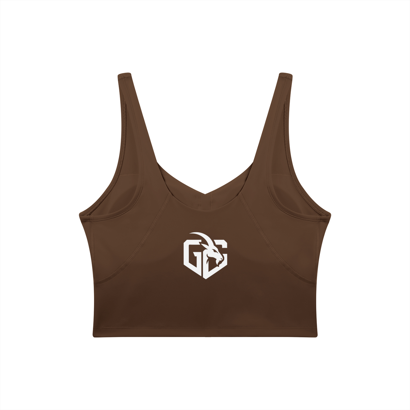 Women's U-Neck Yoga Sports Bra