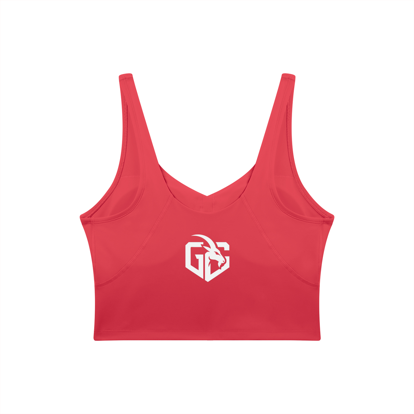 Women's U-Neck Yoga Sports Bra