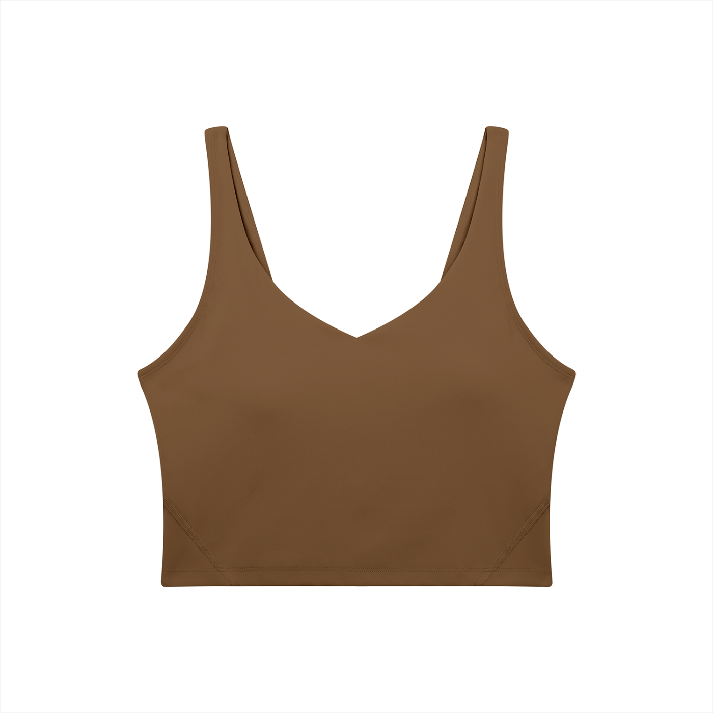 Women's U-Neck Yoga Sports Bra