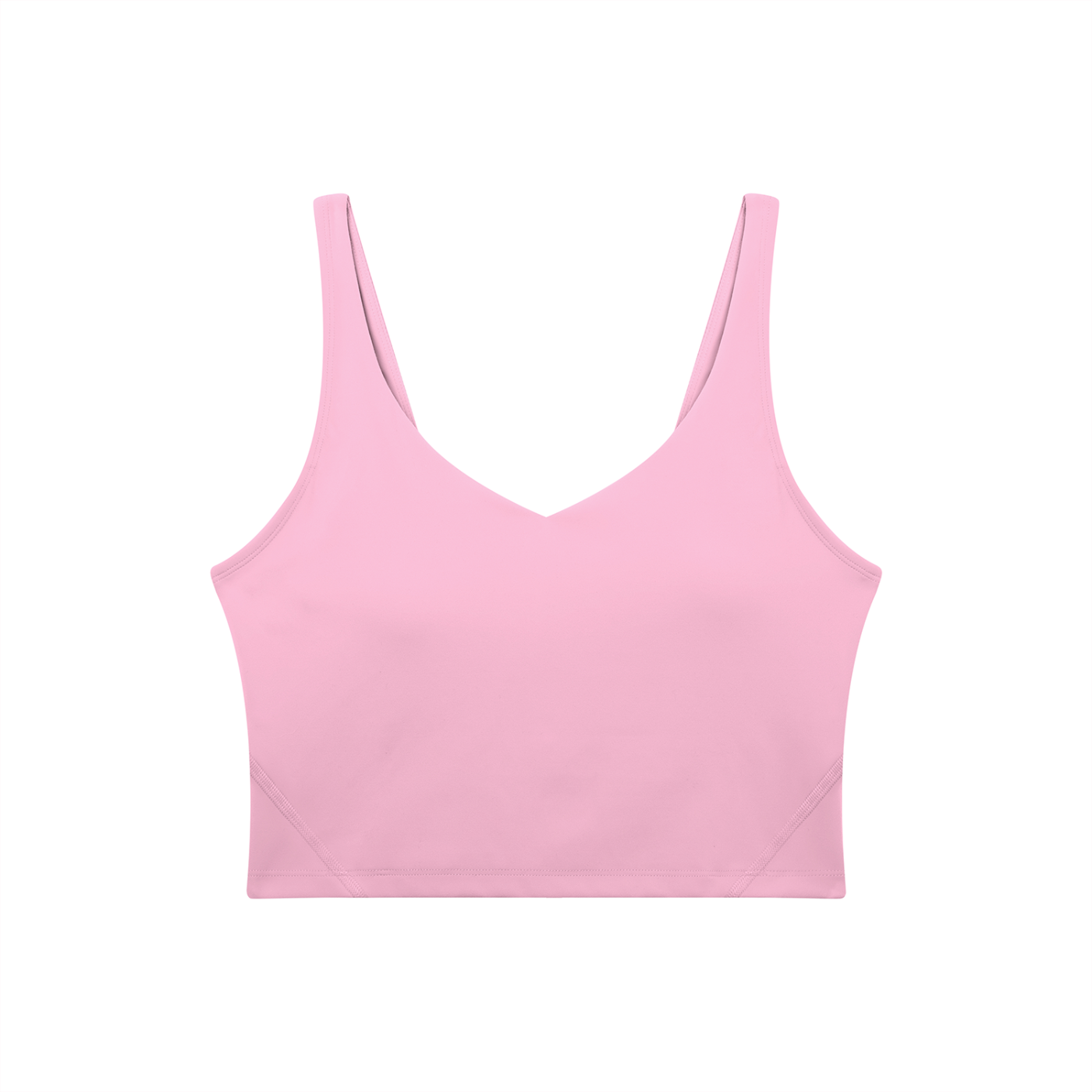Women's U-Neck Yoga Sports Bra