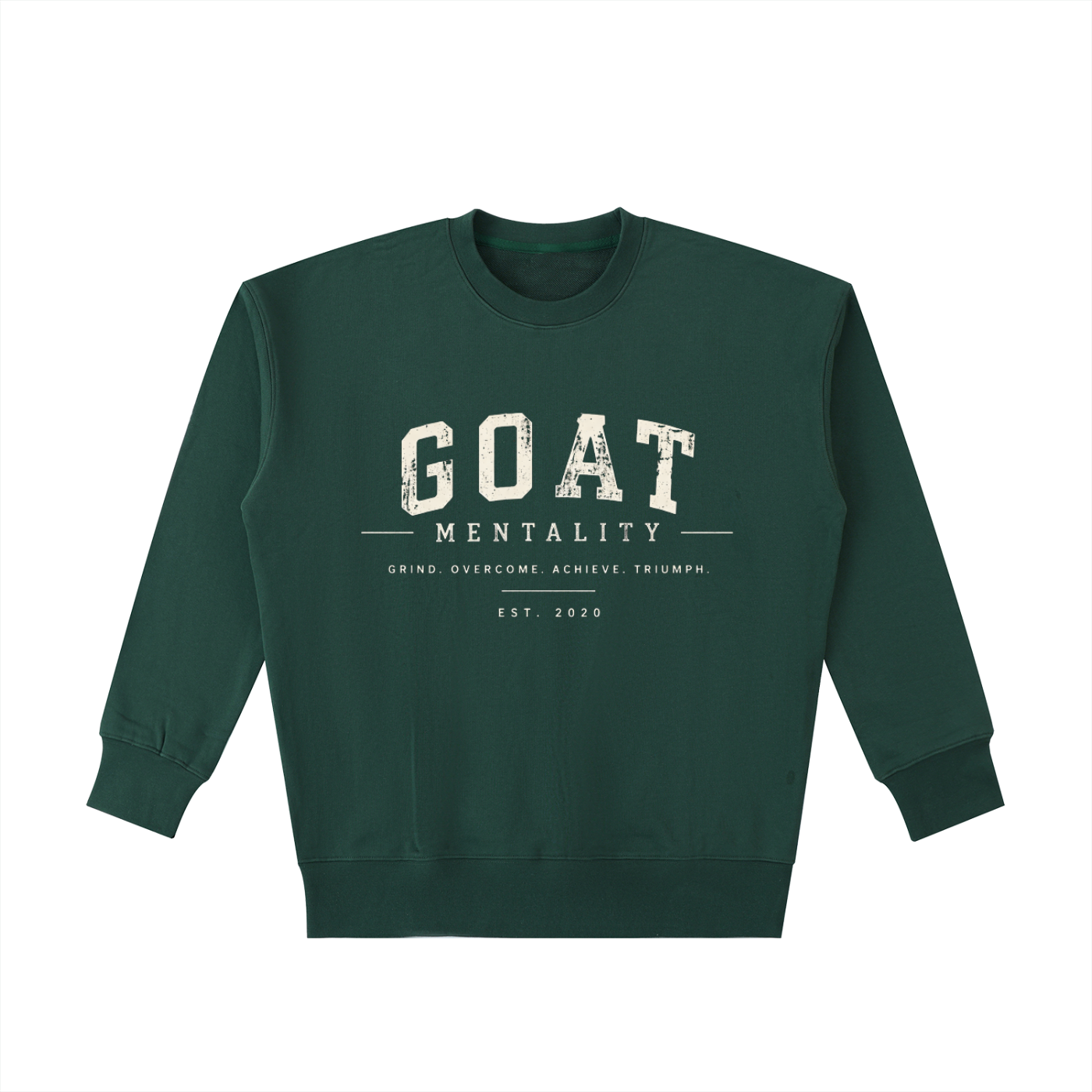 Essential Heavyweight Cotton Sweatshirt