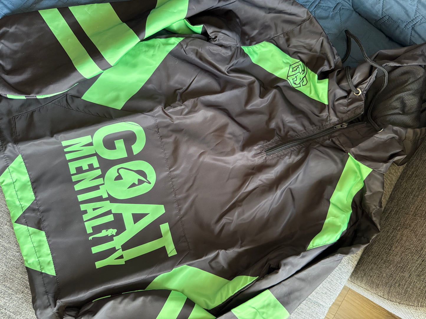 Windbreaker Set