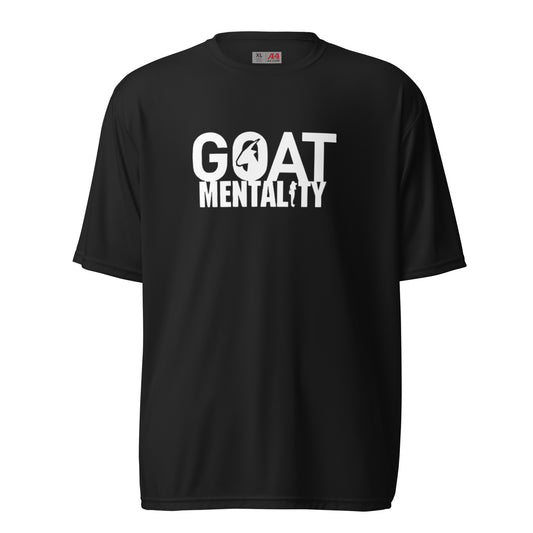 Unisex performance crew neck t-shirt